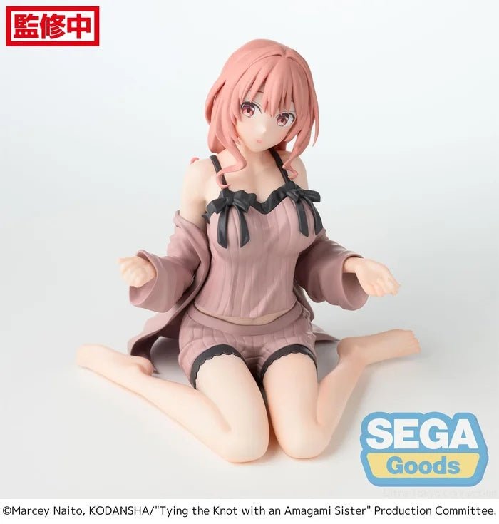 SEGA - Tying the Knot with an Amagami Sister - Yuna Amagami - Yumemirize Figure - Fundom