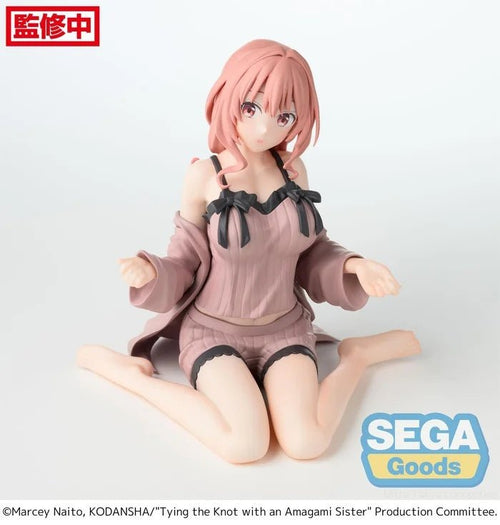 SEGA - Tying the Knot with an Amagami Sister - Yuna Amagami - Yumemirize Figure - Fundom