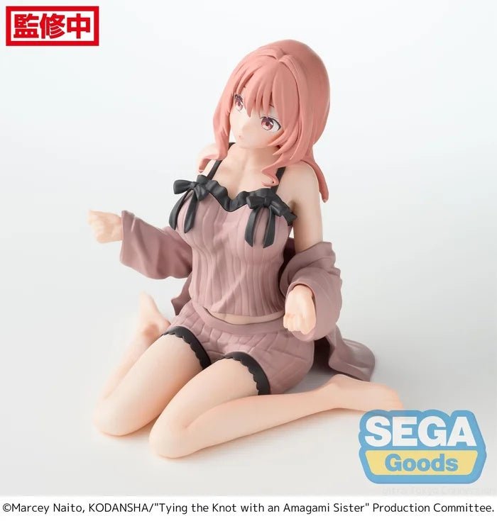 SEGA - Tying the Knot with an Amagami Sister - Yuna Amagami - Yumemirize Figure - Fundom