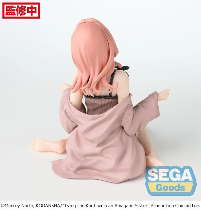 SEGA - Tying the Knot with an Amagami Sister - Yuna Amagami - Yumemirize Figure - Fundom