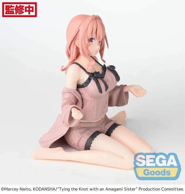 SEGA - Tying the Knot with an Amagami Sister - Yuna Amagami - Yumemirize Figure - Fundom