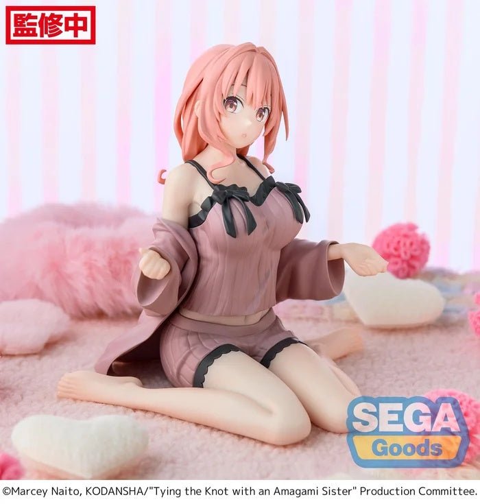 SEGA - Tying the Knot with an Amagami Sister - Yuna Amagami - Yumemirize Figure - Fundom