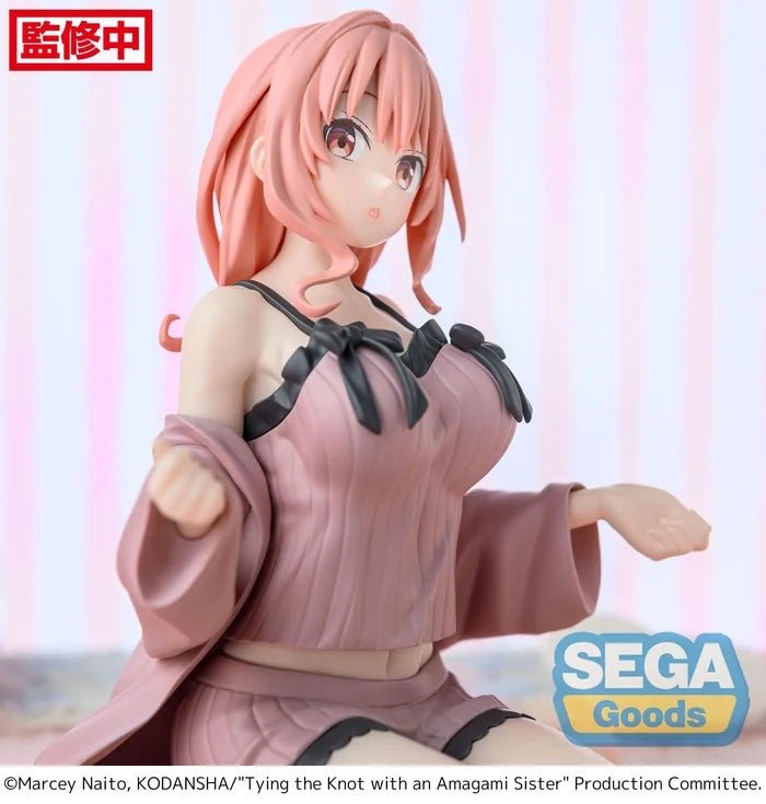 SEGA - Tying the Knot with an Amagami Sister - Yuna Amagami - Yumemirize Figure - Fundom
