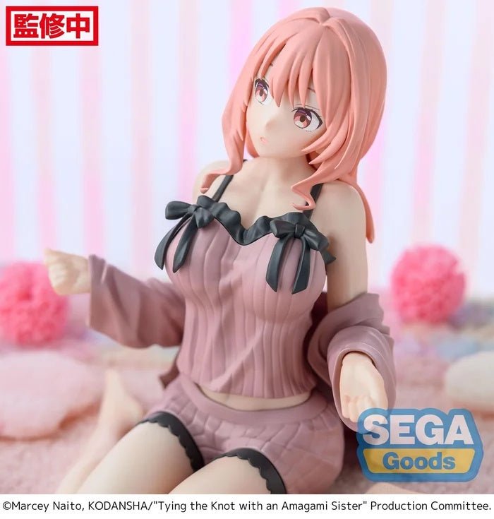 SEGA - Tying the Knot with an Amagami Sister - Yuna Amagami - Yumemirize Figure - Fundom
