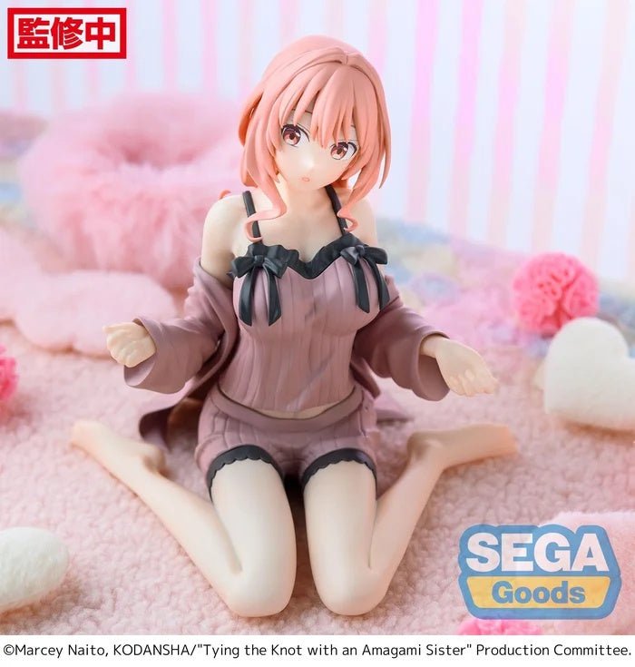 SEGA - Tying the Knot with an Amagami Sister - Yuna Amagami - Yumemirize Figure - Fundom