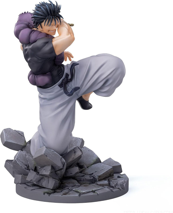 SEGA Luminasta - Jujutsu Kaisen - Kaigyoku/Gyokusetsu Toji Fushiguro Heavenly Restriction Figure