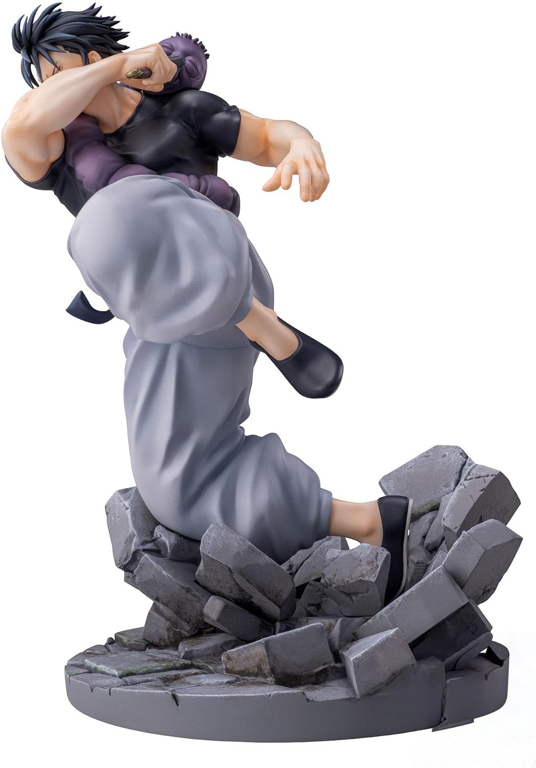 SEGA Luminasta - Jujutsu Kaisen - Kaigyoku/Gyokusetsu Toji Fushiguro Heavenly Restriction Figure - Fundom
