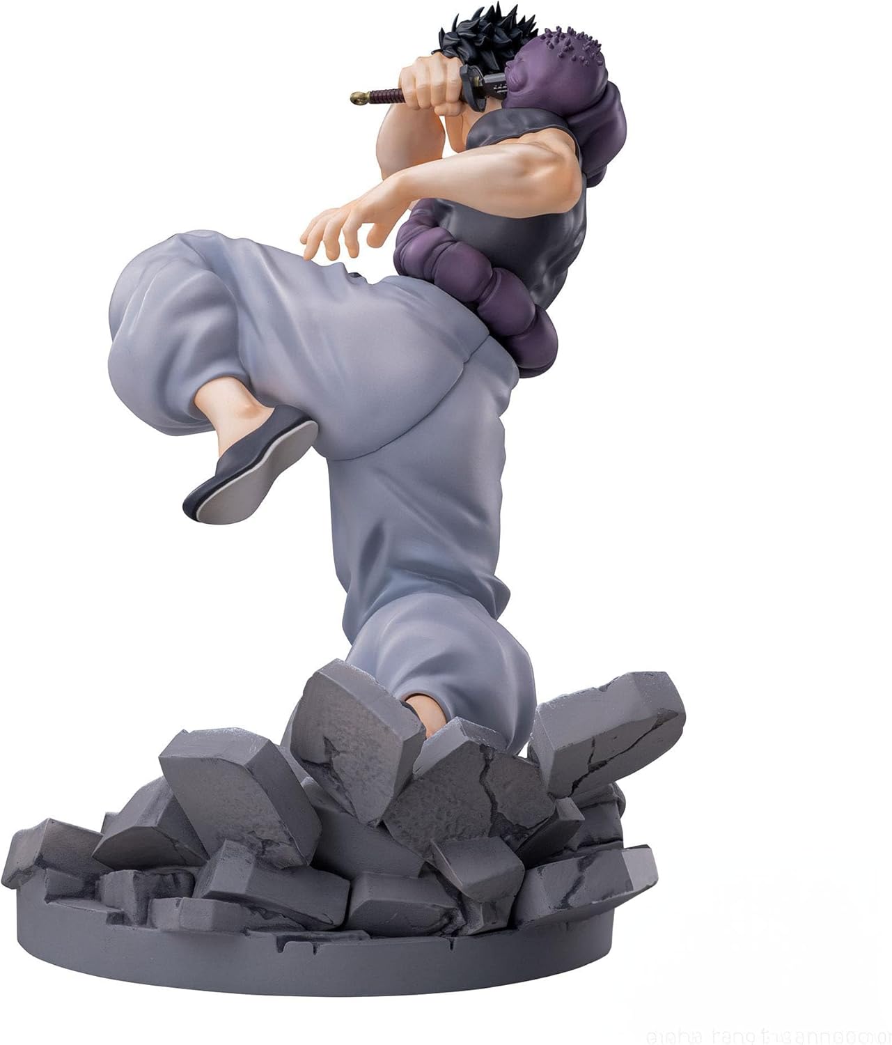 SEGA Luminasta - Jujutsu Kaisen - Kaigyoku/Gyokusetsu Toji Fushiguro Heavenly Restriction Figure - Fundom