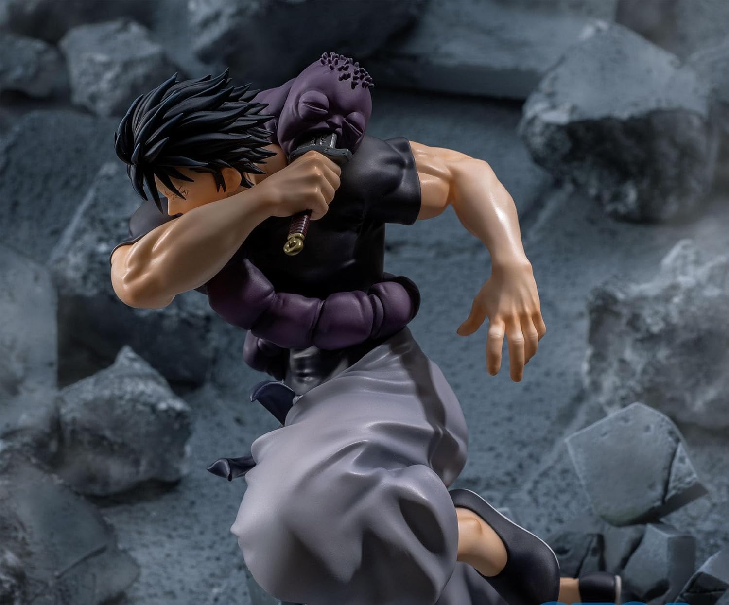 SEGA Luminasta - Jujutsu Kaisen - Kaigyoku/Gyokusetsu Toji Fushiguro Heavenly Restriction Figure - Fundom