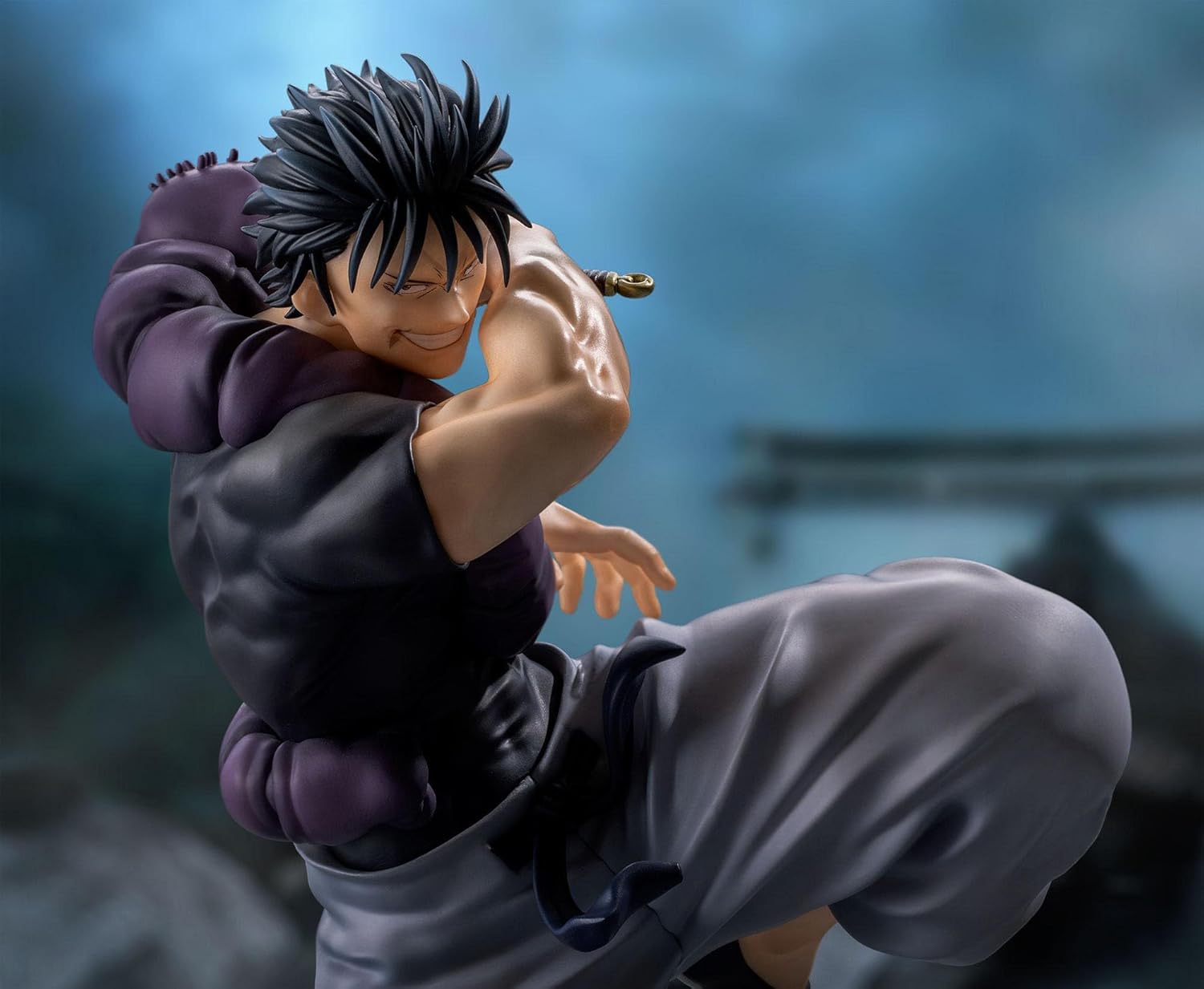 SEGA Luminasta - Jujutsu Kaisen - Kaigyoku/Gyokusetsu Toji Fushiguro Heavenly Restriction Figure - Fundom