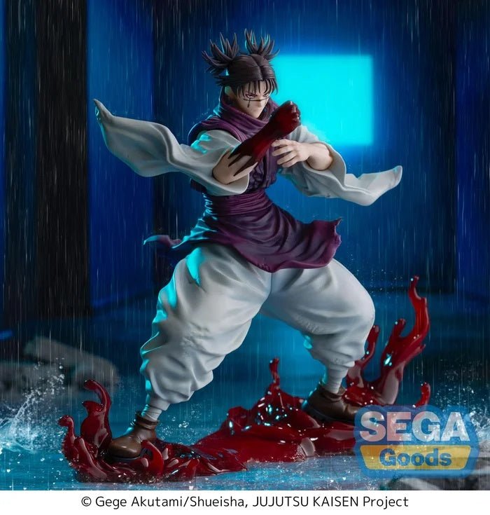 SEGA - Jujutsu Kaisen - Choso - Flowing Red Scale Stack Ver. - FIGURIZMa Figure - Fundom