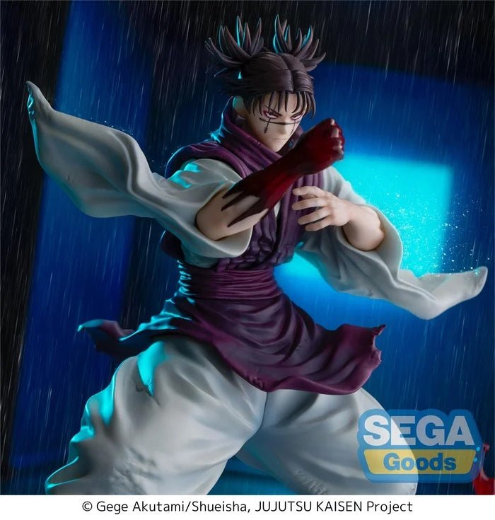SEGA - Jujutsu Kaisen - Choso - Flowing Red Scale Stack Ver. - FIGURIZMa Figure - Fundom