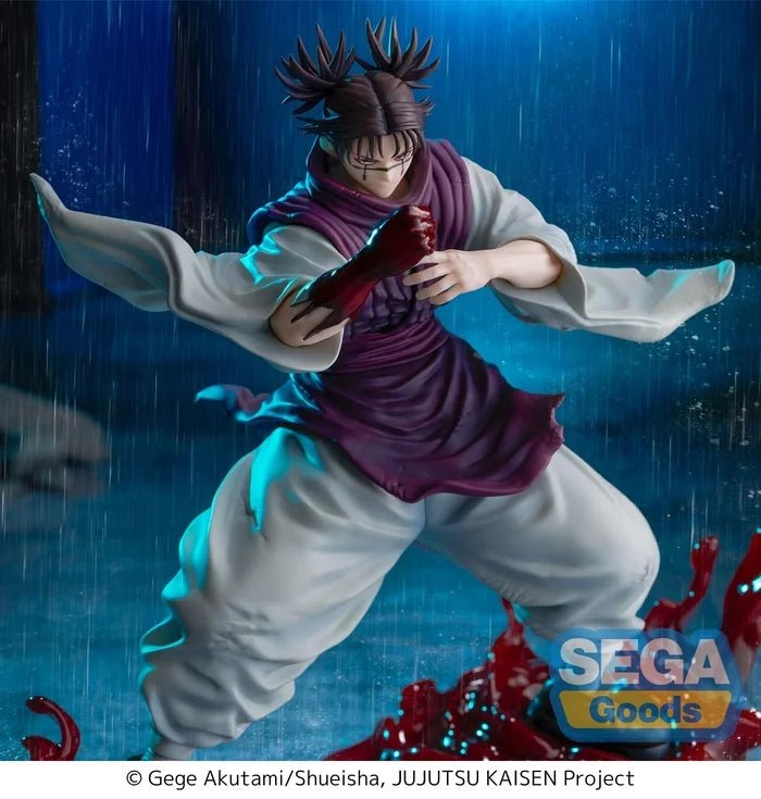SEGA - Jujutsu Kaisen - Choso - Flowing Red Scale Stack Ver. - FIGURIZMa Figure - Fundom