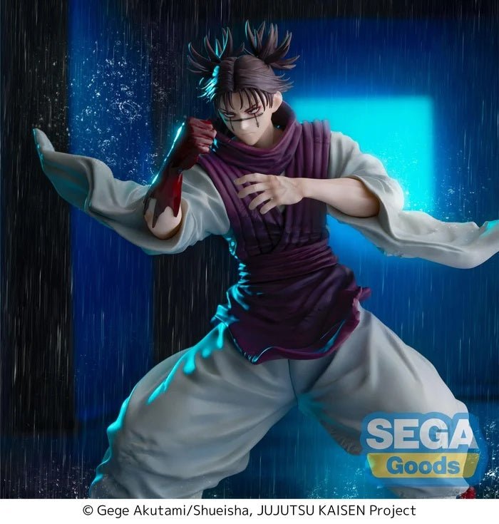 SEGA - Jujutsu Kaisen - Choso - Flowing Red Scale Stack Ver. - FIGURIZMa Figure - Fundom