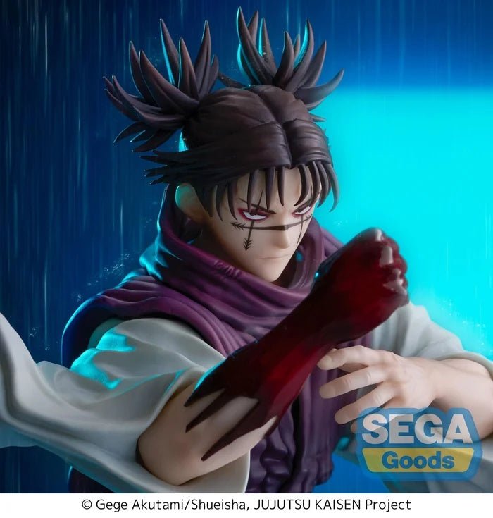 SEGA - Jujutsu Kaisen - Choso - Flowing Red Scale Stack Ver. - FIGURIZMa Figure - Fundom