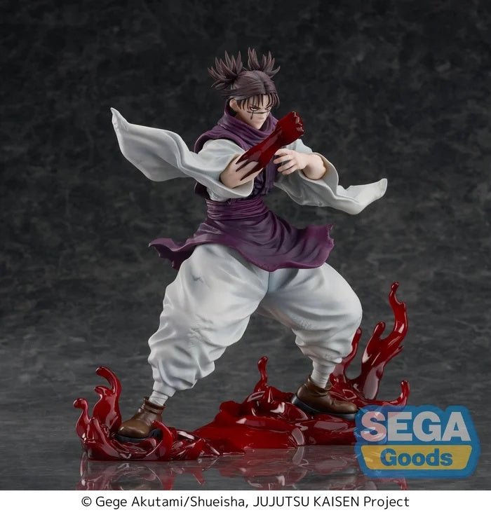 SEGA - Jujutsu Kaisen - Choso - Flowing Red Scale Stack Ver. - FIGURIZMa Figure - Fundom