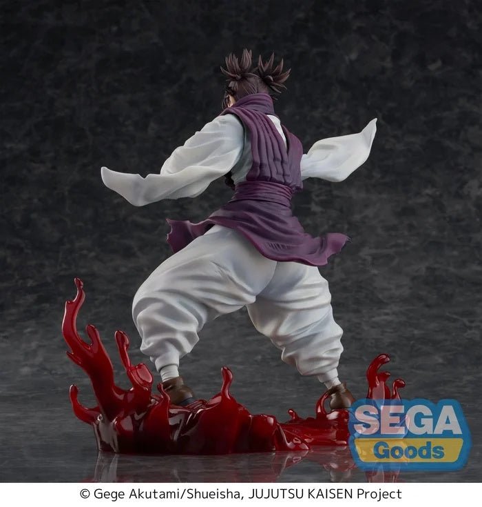 SEGA - Jujutsu Kaisen - Choso - Flowing Red Scale Stack Ver. - FIGURIZMa Figure - Fundom