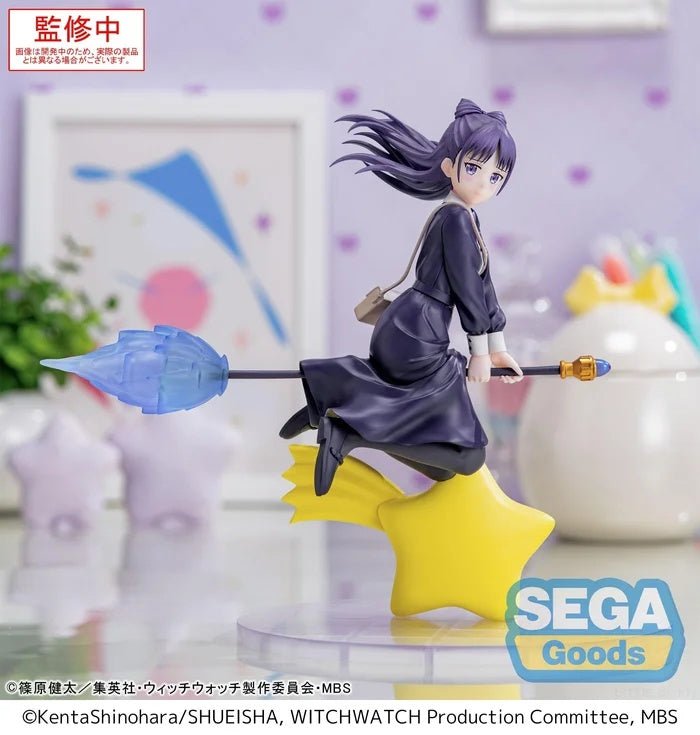 SEGA - Witch Watch - Nemu Miyao - Luminasta Figure - Fundom
