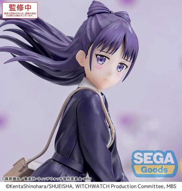 SEGA - Witch Watch - Nemu Miyao - Luminasta Figure - Fundom