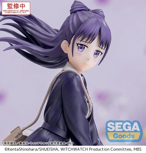 SEGA - Witch Watch - Nemu Miyao - Luminasta Figure - Fundom