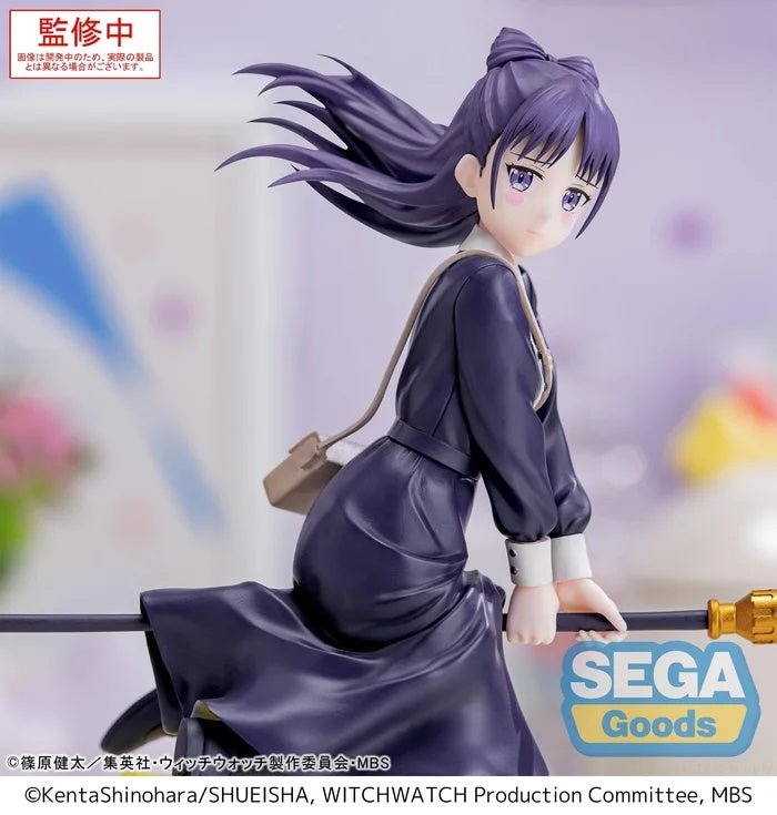 SEGA - Witch Watch - Nemu Miyao - Luminasta Figure - Fundom