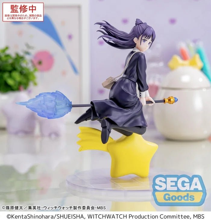 SEGA - Witch Watch - Nemu Miyao - Luminasta Figure - Fundom