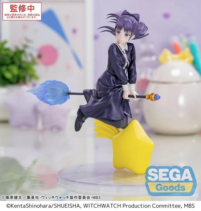 SEGA - Witch Watch - Nemu Miyao - Luminasta Figure - Fundom