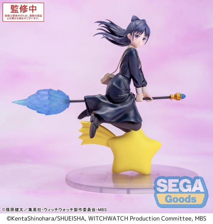 SEGA - Witch Watch - Nemu Miyao - Luminasta Figure - Fundom