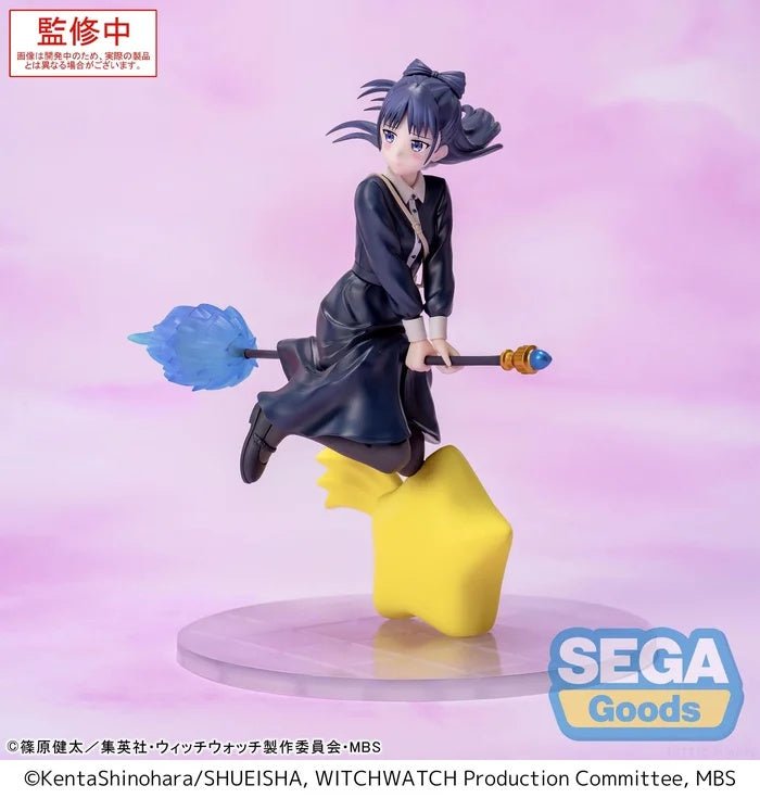SEGA - Witch Watch - Nemu Miyao - Luminasta Figure - Fundom
