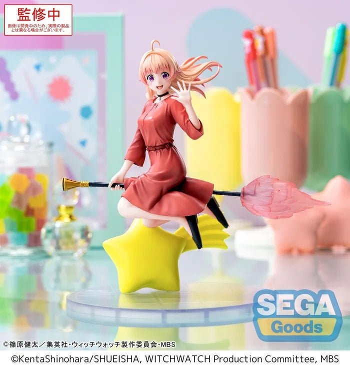 SEGA - Witch Watch - Nico Wakatsuki - Luminasta Figure - Fundom