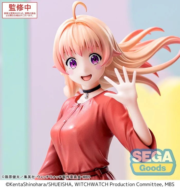 SEGA - Witch Watch - Nico Wakatsuki - Luminasta Figure - Fundom