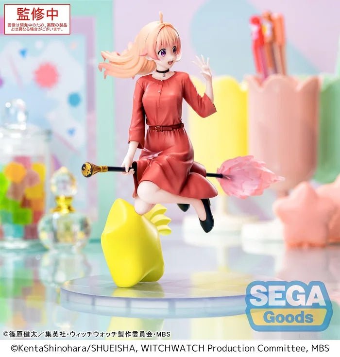 SEGA - Witch Watch - Nico Wakatsuki - Luminasta Figure - Fundom