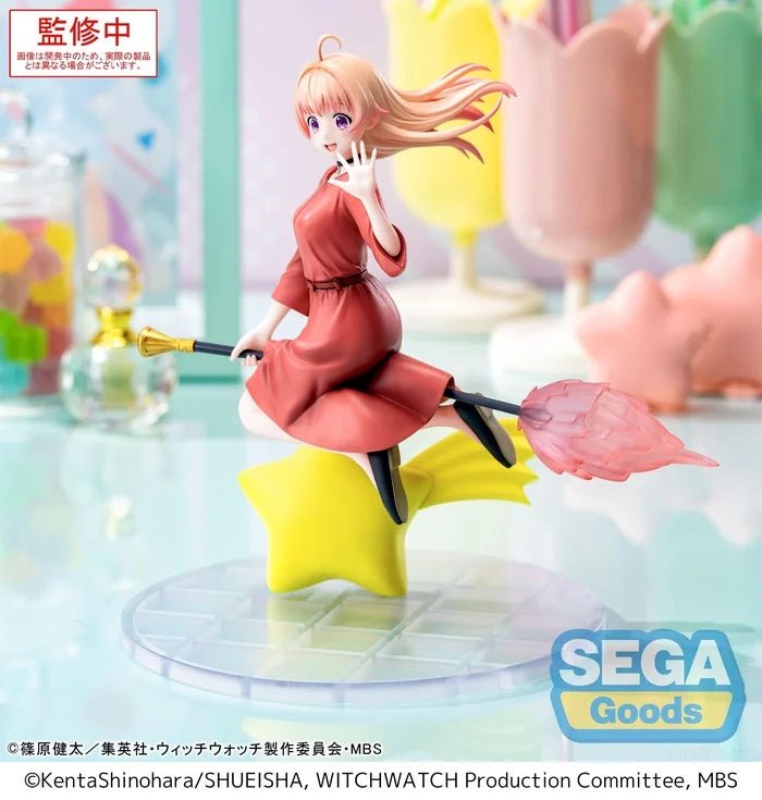 SEGA - Witch Watch - Nico Wakatsuki - Luminasta Figure - Fundom