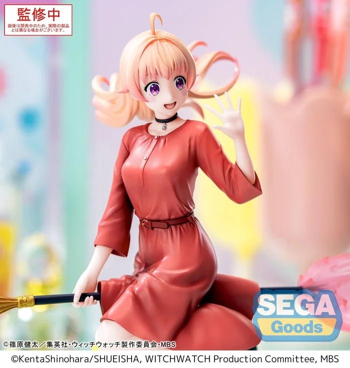 SEGA - Witch Watch - Nico Wakatsuki - Luminasta Figure - Fundom