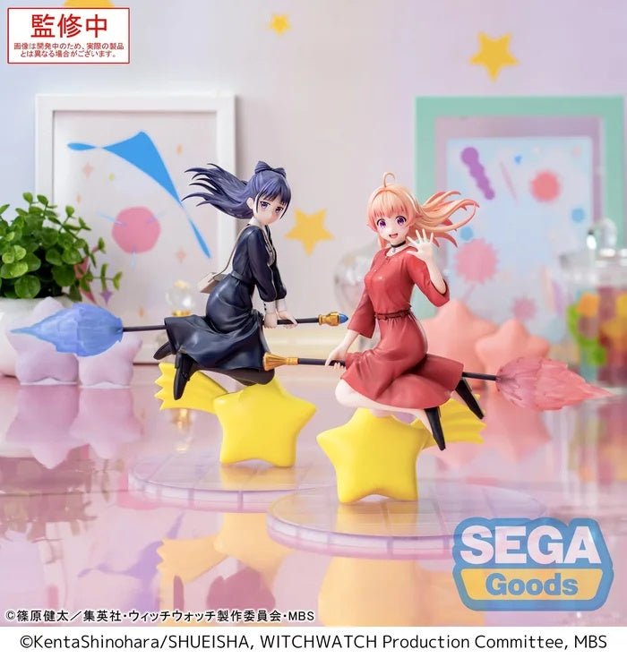SEGA - Witch Watch - Nico Wakatsuki - Luminasta Figure - Fundom
