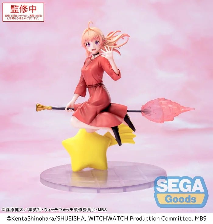 SEGA - Witch Watch - Nico Wakatsuki - Luminasta Figure - Fundom