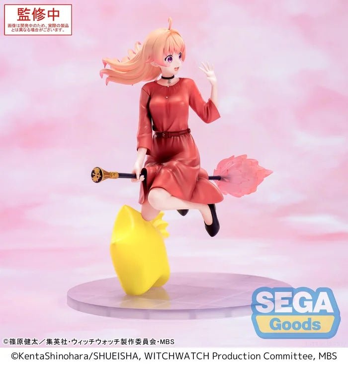 SEGA - Witch Watch - Nico Wakatsuki - Luminasta Figure - Fundom