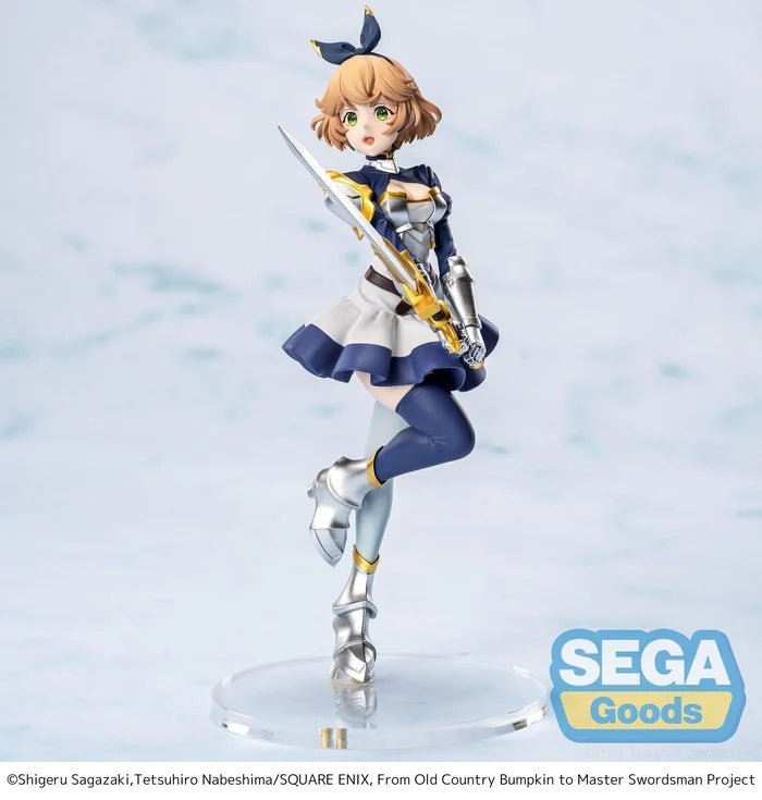 SEGA - From Old Country Bumpkin to Master Swordsman - Curuni Crueciel - High Premium Figure - Fundom