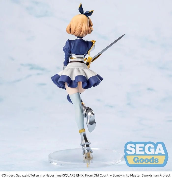 SEGA - From Old Country Bumpkin to Master Swordsman - Curuni Crueciel - High Premium Figure - Fundom