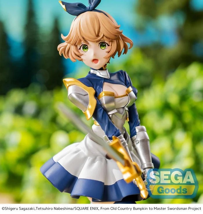 SEGA - From Old Country Bumpkin to Master Swordsman - Curuni Crueciel - High Premium Figure - Fundom