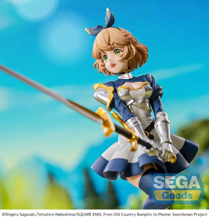SEGA - From Old Country Bumpkin to Master Swordsman - Curuni Crueciel - High Premium Figure - Fundom