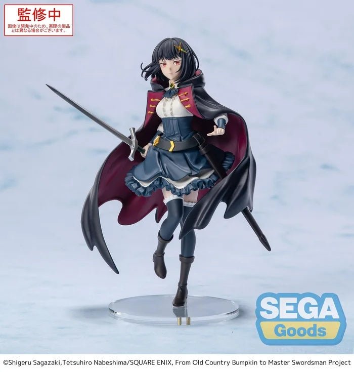 SEGA - From Old Country Bumpkin to Master Swordsman - Ficelle Harbeller - High Premium Figure - Fundom