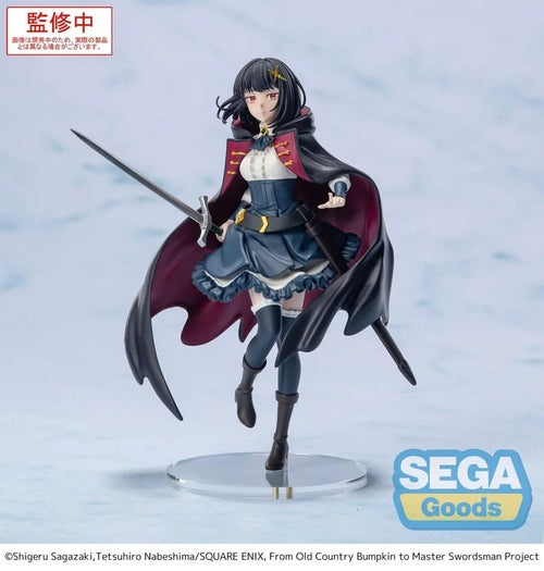 SEGA - From Old Country Bumpkin to Master Swordsman - Ficelle Harbeller - High Premium Figure - Fundom