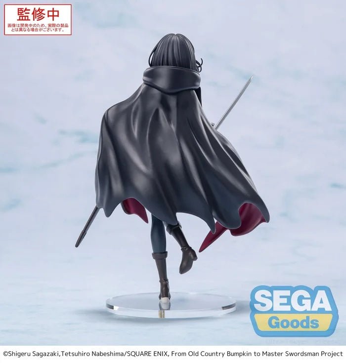 SEGA - From Old Country Bumpkin to Master Swordsman - Ficelle Harbeller - High Premium Figure - Fundom