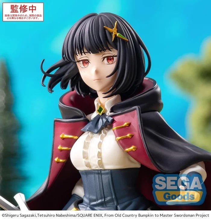 SEGA - From Old Country Bumpkin to Master Swordsman - Ficelle Harbeller - High Premium Figure - Fundom