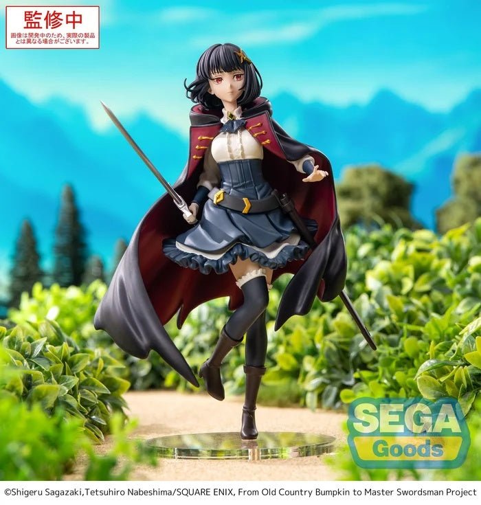 SEGA - From Old Country Bumpkin to Master Swordsman - Ficelle Harbeller - High Premium Figure - Fundom