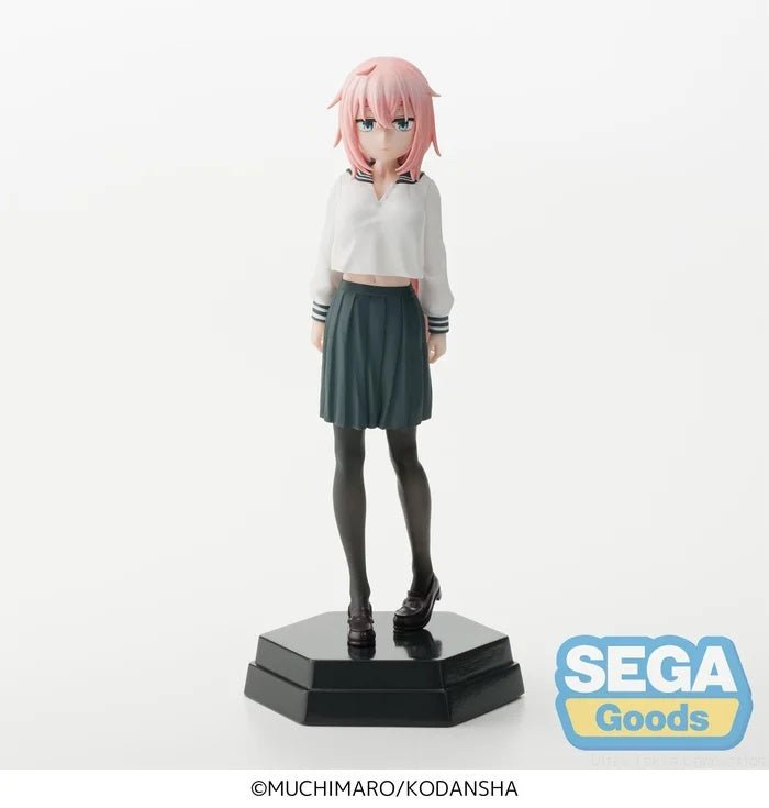 SEGA - There is Also a Hole in the Student Organization - Komaro Michinoku - Desktop x Decorate Collections Figure - Fundom