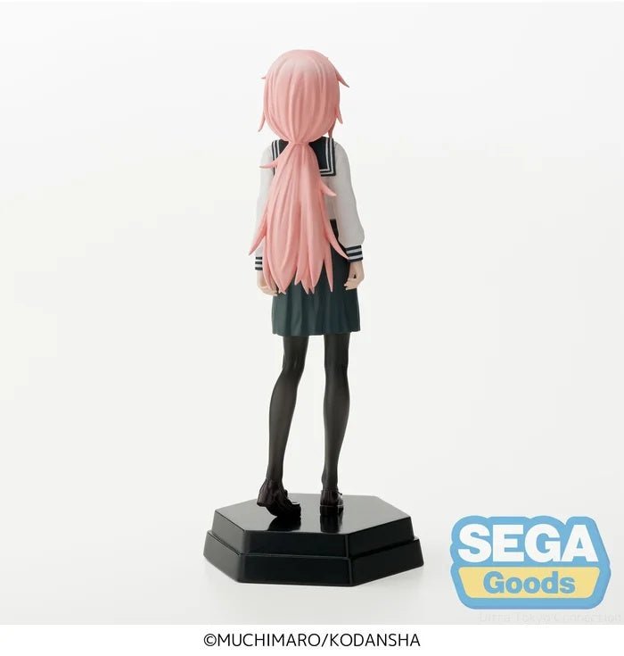 SEGA - There is Also a Hole in the Student Organization - Komaro Michinoku - Desktop x Decorate Collections Figure - Fundom