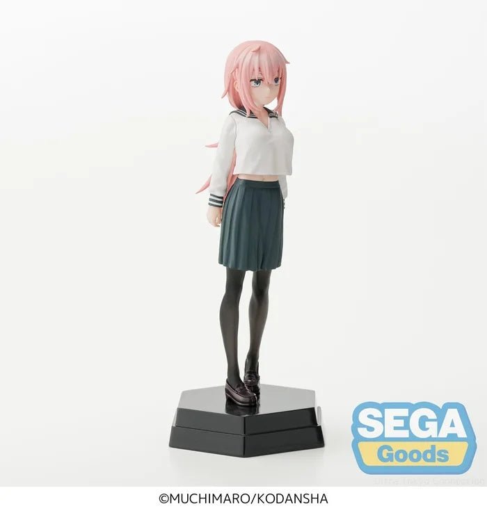 SEGA - There is Also a Hole in the Student Organization - Komaro Michinoku - Desktop x Decorate Collections Figure - Fundom