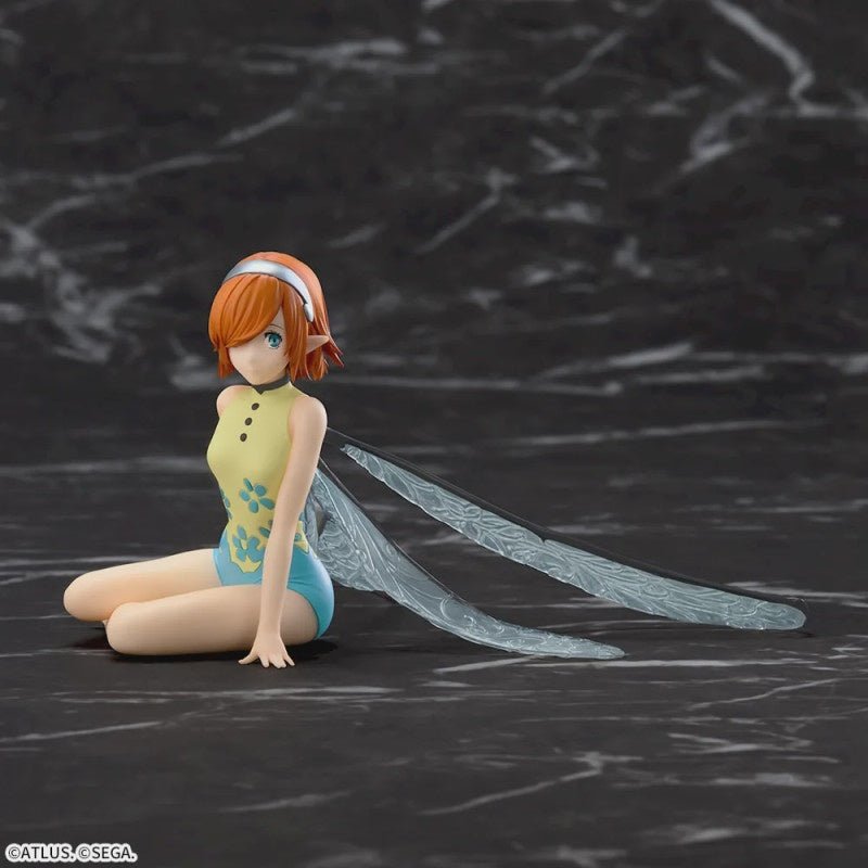 SEGA - Metaphor: ReFantazio - Gallica - Chokonose Premium Figure - Fundom